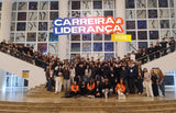 Carreira e Liderança 2026: Estudantes de nove escolas brasileiras vivenciam profissões em São Paulo